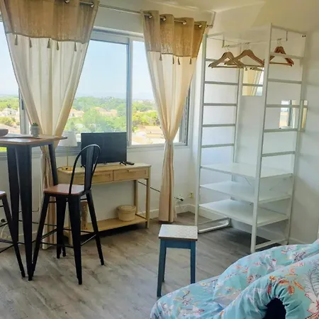 아파트 Cosy En Front De Avec Belle Vue Panoramique Sur Les Montagnes *